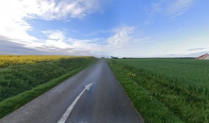 Baude Frédéric, Plombier à Wissant