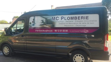 Mc Plomberie, Plombier à Grand Bourgtheroulde