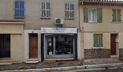 Corail Plomberie, Plombier à Pierrefeu-du-Var