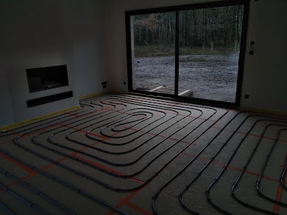 Fabrice Toulouse, Plombier à Saint-Symphorien