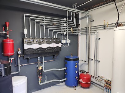 APGC, Plombier à Isle