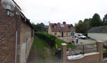 Maret Ludovic, Plombier à Ribemont-sur-Ancre