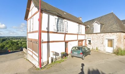 Jacqueline Sébastien, Plombier à Saint-Brice-de-Landelles