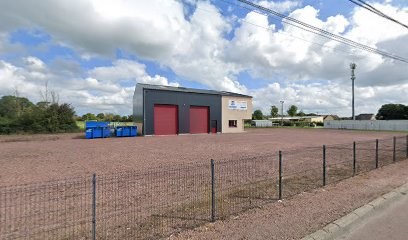 Bérard Simon, Plombier à Amigny