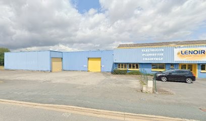 SN Lenoir Michel, Plombier à Renazé