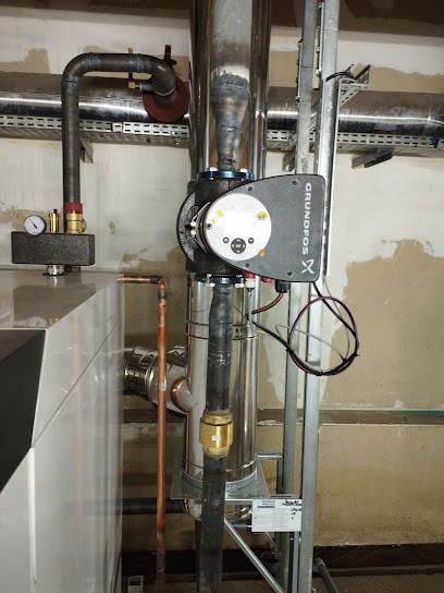 Ets Sanichauff, Plombier à Seyssel