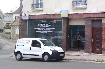 Crépy Gaz Service, Plombier à Crépy-en-Valois