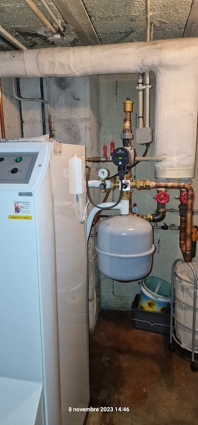 SARL.Lattemann Franck, Plombier à Golbey