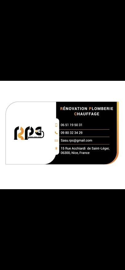 Rénovation plomberie chauffage (RPC), Plombier à Nice