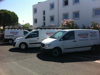 Aqua Thermic, Plombier à Saussines