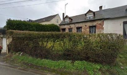 Sorton Manuel, Plombier à Étréaupont