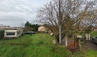 Chardelin François, Plombier à Montech