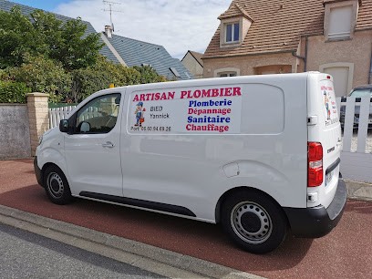 Bied Yannick, Plombier à Pierrelaye