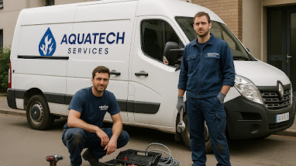 Aquatech Services Plombier à Paris 14