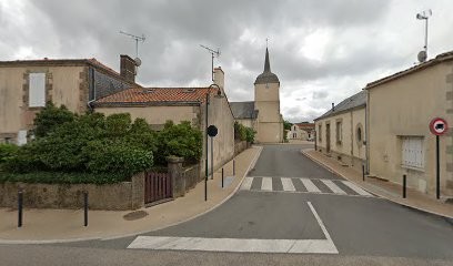 Bethuys Frères, Plombier à Froidfond