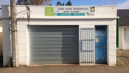 Atc Watt, Plombier à Indre