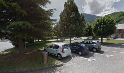 Albert Gilbert, Plombier à Sainte-Marie-de-Cuines