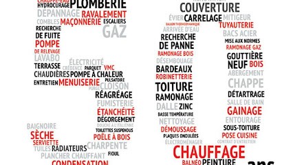 Etablissements Roncajoli, Plombier à Garches