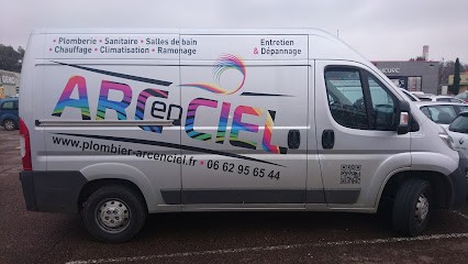 ARC EN CIEL, Plombier à Fontaines