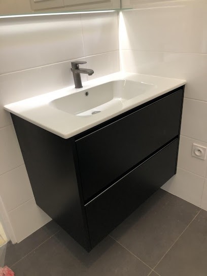 SOPLOMLEC, Plombier à Pleumartin