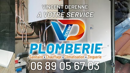 Vd Plomberie - Plombier/Chauffagiste Aubière, Plombier à Pérignat-lès-Sarliève
