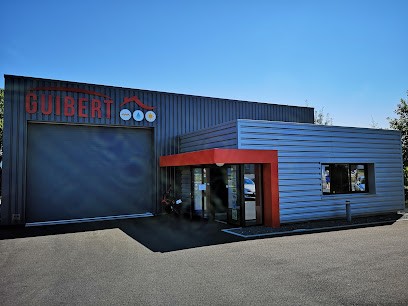 Guibert (SARL), Plombier à Remouillé