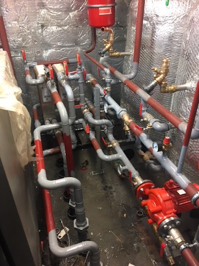 HF Sanitherm, Plombier à Saint-Laurent-de-Mure