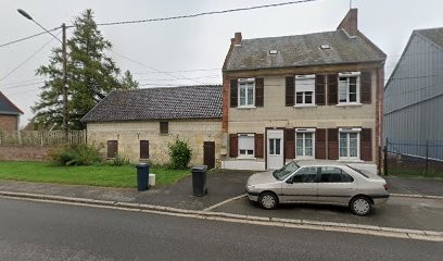 Dargent Christophe, Plombier à Vendeuil-Caply