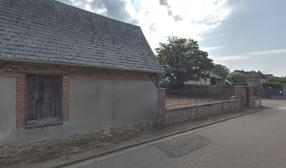 Jouaux Jacques, Plombier à Gauville-la-Campagne