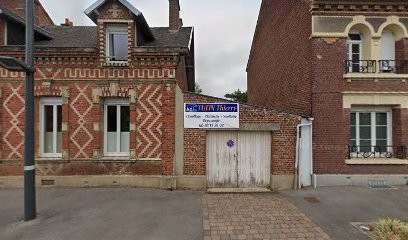 Tutin Thierry Eric, Plombier à Chauny