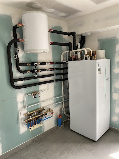 Ets Delaroche, Plombier à Gétigné