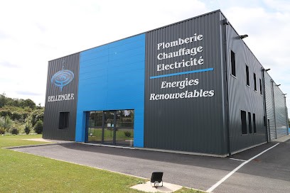 SARL Bellenger, Plombier à Percy-en-Normandie