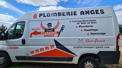 Plomberie Anges, Plombier à Suzay