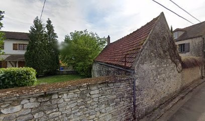 Guérin Francis, Plombier à Montainville