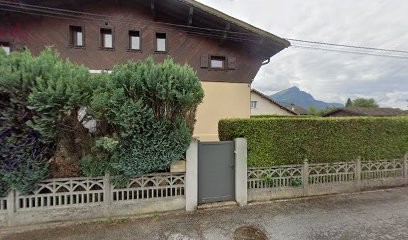 Berthier Raphaël, Plombier à Marignier