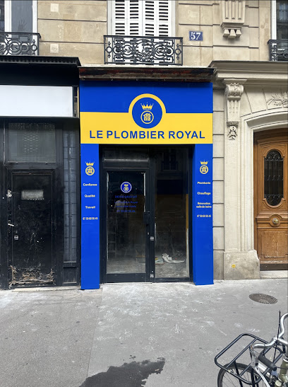 Le Plombier Royal Plombier à Paris 09