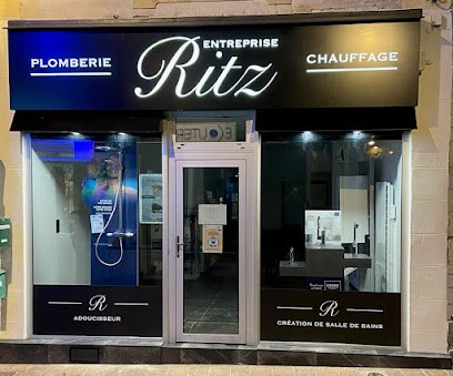 SAS Entreprise Ritz, Plombier à Dives-sur-Mer
