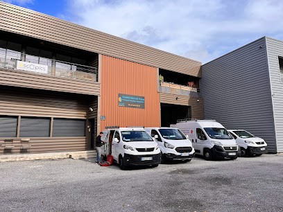 SMF - Société Morbelli Frères, Plombier à Saint-Cannat