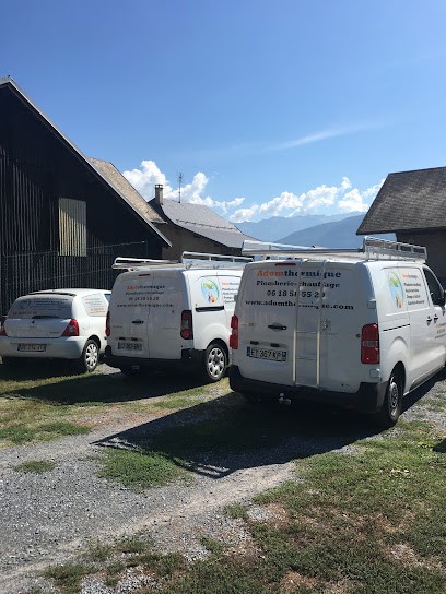 Adomthermique, Plombier à Cruet