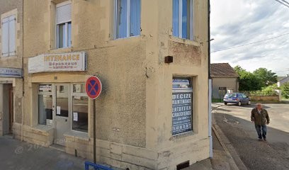 Lespinasse Jean-François, Plombier à Decize