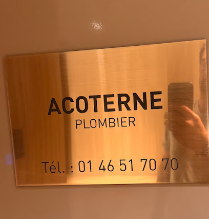 Acoterne Plombier Paris 17 Plombier à Paris 17