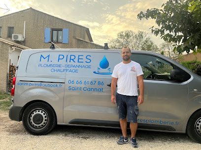 M.pires Plomberie, Plombier à Saint-Cannat