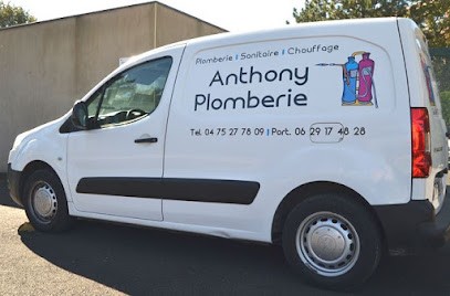 ANTHONY PLOMBERIE, Plombier à Pierrelatte